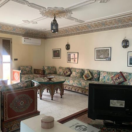 Appartement Perle Rare Au Centre De Marrakech Marrakesh Extérieur photo