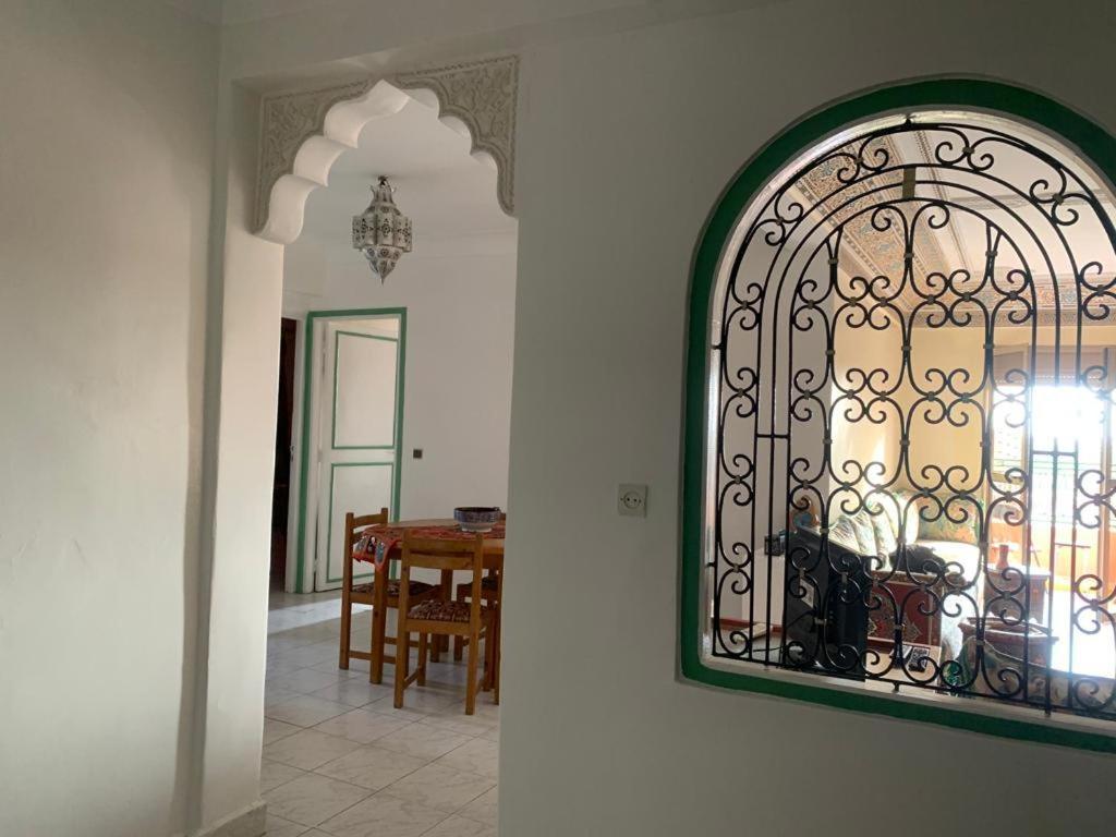 Appartement Perle Rare Au Centre De Marrakech Marrakesh Extérieur photo
