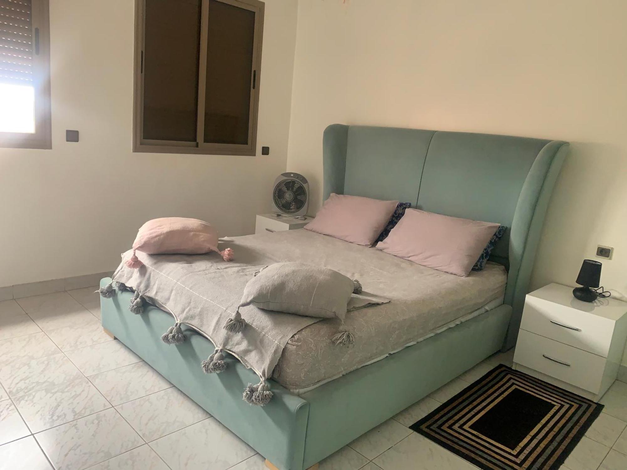 Appartement Perle Rare Au Centre De Marrakech Marrakesh Extérieur photo