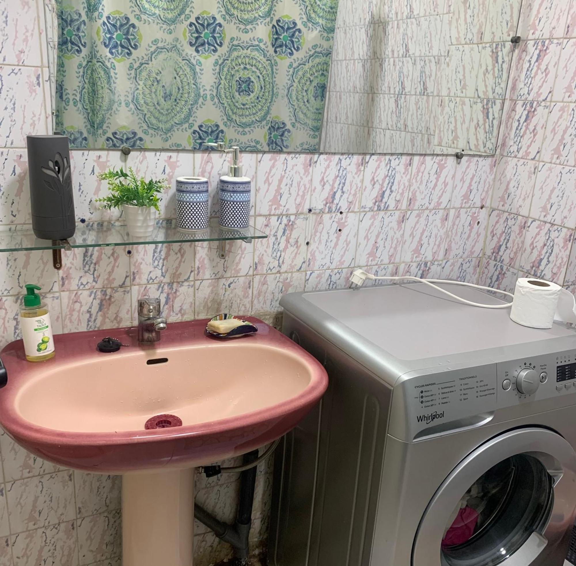 Appartement Perle Rare Au Centre De Marrakech Marrakesh Extérieur photo